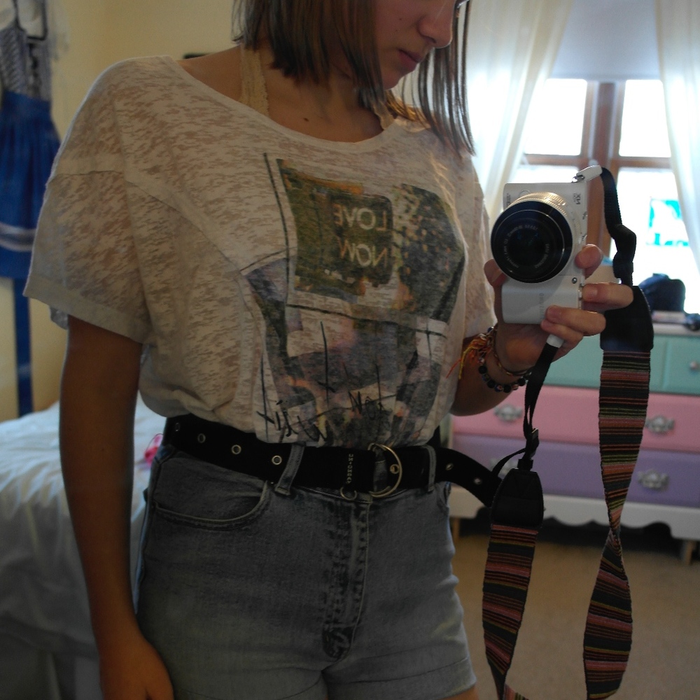 Crop Tee